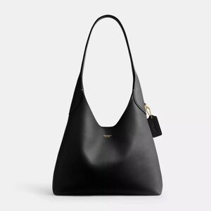 Coach Brooklyn 28 Shoulder Bag - Black